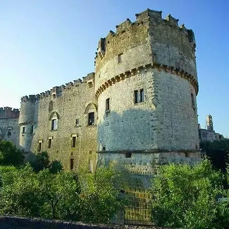 Santa Sabina Pensión